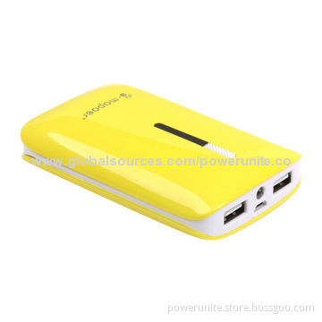 Manufacture Cheapest Power Bank, 8,400mAh, for Smartphones